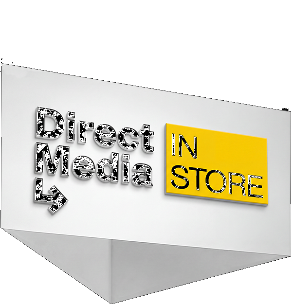 Branding prodejen